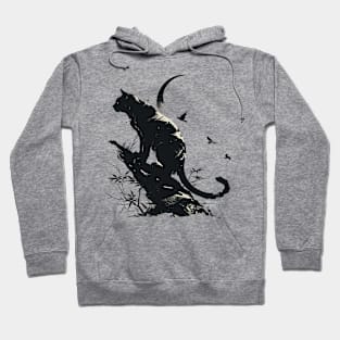 panther Hoodie